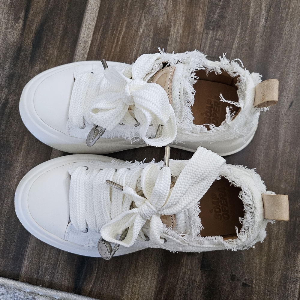Soap Opera platform sneaker - Picture 3 of 8